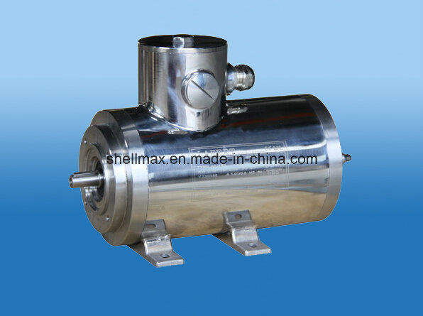 NEMA & IEC Standard Stainless Steel Motor (B3\B14)